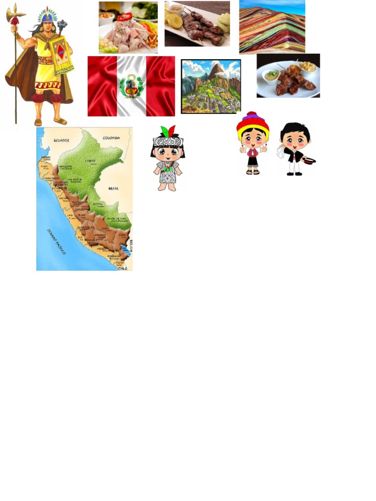 Imágenes Perú | PDF