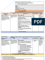 Formato de Planificacion Semana Del 10 Abril Al 14 Abril 2023