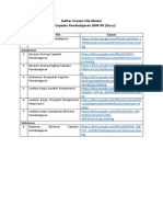Daftar Urutan File Modul CP Guru SMK-PK