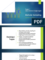 Tugas 1 Labling - Metode Sampling