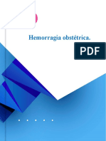 Enfermeria Hemorragia Obstetrica