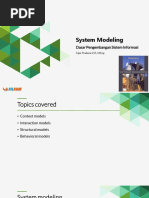 06-DPSI-System Modeling