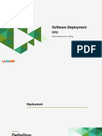 11-DPSI-Software Deployment