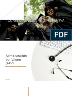 Administración Por Valores