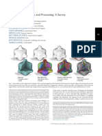 Hex - Mesh - Generation - and - Processing - A - Survey