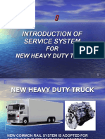 Introduction of Service System