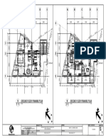 A B C D E A B C D E: Ground Floor Framing Plan Second Floor Framing Plan