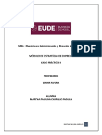 Caso - Practico - Estrategia de Empresa - Caso 2