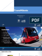 BRT Bogota