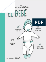 Manual Instrucciones El Bebe