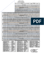 PEMBAGIAN JAM GASAL - 2324 - 5 Hari 6 Kelas