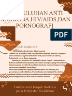 Penyuluhan Narkoba, Hiv-AIds, Dan PornografI