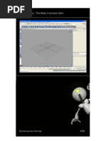 Download Intro to Maya_ Class Breakdown_Week_1 by Simon Holland SN66099204 doc pdf