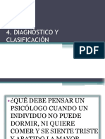 t4-DIAGNÓSTICO Y CLASIFICACIÓN