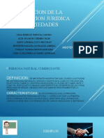 Clasificacion de La Constitucion Juridica de Las Sociedades