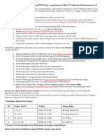 Informasi Untuk Pelaksanaan Daftar Ulang PPDB Tahap 2 Yang Diterima Di SMAN 2 Tasikmalaya Dilaksanakan Pada 11 Juli 2023