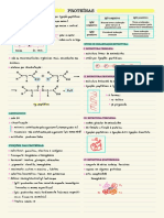 Proteínas e Enzimas