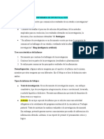 Metodología de La Investigación IV