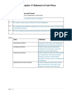 Exam Revision - Chapter 17