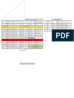 MBA 2023-25, Foundation Classes Timetable 21 June 2023