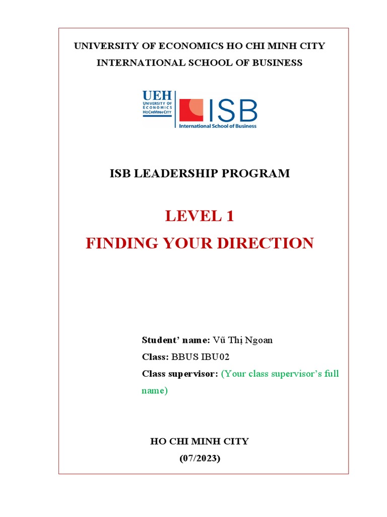 Submission Package 1 Pdf Audit Consultant