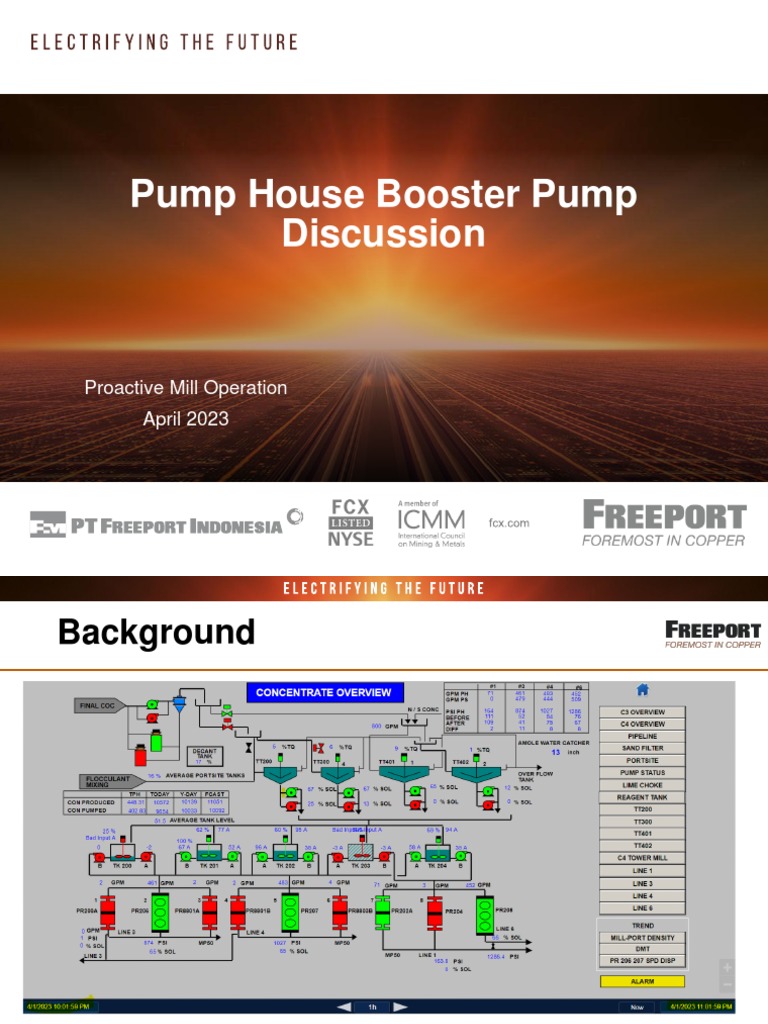 Industrial Pump Performance Analysis | PDF | Pump | Chemical Engineering