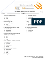 Agama Kristen Subtema Guruku Kelas 1 Semester 1 Yos Sudarso