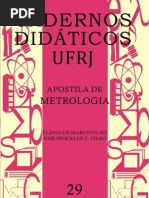 apostila de metrologa