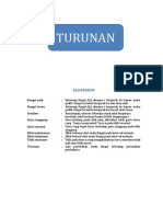 Materi Turunan