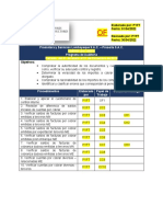 Programa de Auditoria