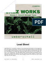 Jazz Works 3 - Lead Sheet