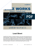 Jazz Works 2 - Lead Sheet