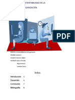 Sustentabilidad en La Organizacion1