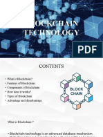 Blockchain Technology