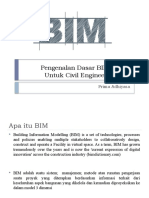 Pengenalan Dasar BIM Untuk Civil Engineer (2)