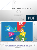 Penyakit Tidak Menular (PTM) Jasnimar