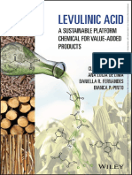 Ana Lúcia de Lima, Claudio J. A. Mota, Daniella R. Fernandes, Bianca P. Pinto - Levulinic Acid - A Sustainable Platform Chemical For Value-Added Products-Wiley (2023)