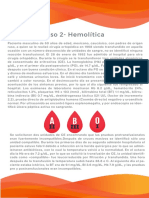 Caso 2-Hemolitica