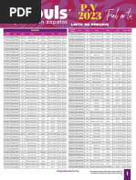 Impuls Lista de Precios P.v.23