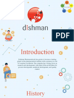 Dishman Pharmaceuticals & Chemicals Ltd.