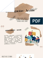 Diseño de Investigación - Acción