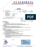 Invoice - RSIA Tegalsari