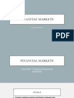 Financialmarket Chap7 FX Market
