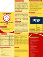 ICDDCS Pharmacy Brochure