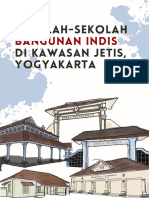 Sekolah Bangunan Indis Di Jetis