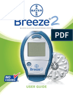 Bayer Breeze2 User Manual