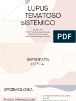 Lupus Eritematoso Sistémico