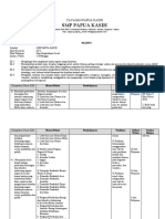 Silabus IPS Kelas IX K-13 Revisi 2018