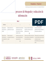 Evaluacion de Los Procesos