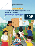 CP Fase e (Kelas X)